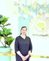 دکتر مریم مشایخی