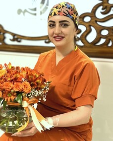 دکتر ساناز میرستاری