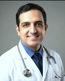 دکتر محمد مهدی احمدی چگنی