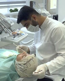دکتر بهزاد فضلی