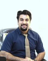 دکتر یاسین عظیمی نژاد