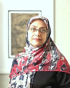 فاطمه علیمردانی بجستانی