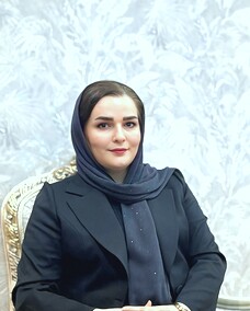 الناز دین پرست صوفیانی