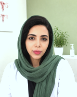 سرکار خانم دکتر سعیده شیردل
