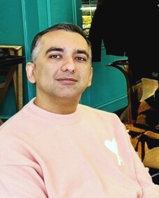 فرشاد علوی