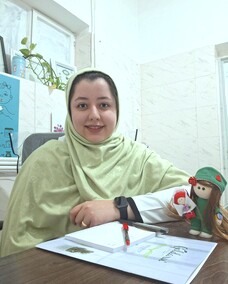 مریم لر
