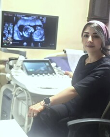 دکتر عاطفه اسحاقیان