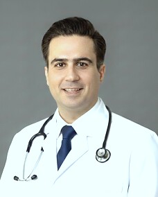 دکتر محمد نقیبی بافقی
