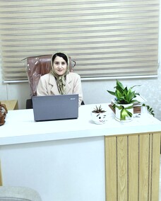 فاطمه مشکاتی