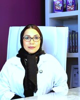 دکتر ملیحه قدس روحانی