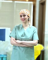 دکتر ویدا ایلخانی پاک