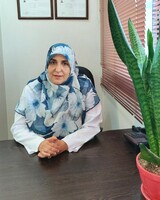 دکتر مریم ضیایی فر