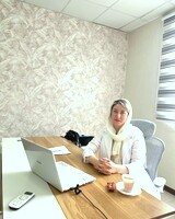 دکتر شهرزاد جلودار نوقابی