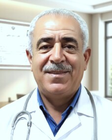 دکتر محمد باقر اشرف منصوری