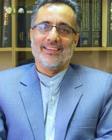 دکتر نعمت الله رستمی