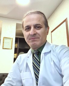 دکتر فرزاد عموزاده