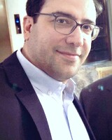 دکتر امیرحسین شکروی