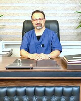 دکتر مازیار صدرالعلمایی