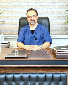 دکتر مازیار صدرالعلمایی
