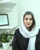  آرزو علیخانی