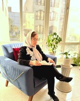 دکتر طیبه قلی زاده عنصرودی