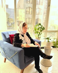 دکتر طیبه قلی زاده عنصرودی