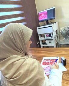 معصومه کاشی نژاد