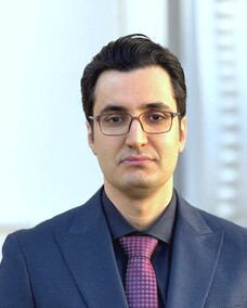 دکتر طاهر تیموری