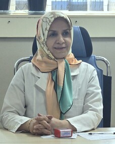 دکتر مهین زارع آرندی