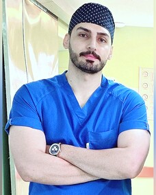 دکتر امیرحسین مشایخی