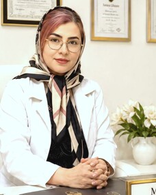 مهسا دادخواه