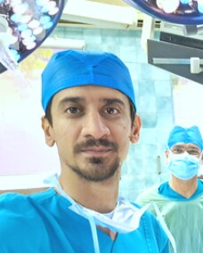 دکتر سعید روحانی بیدگلی