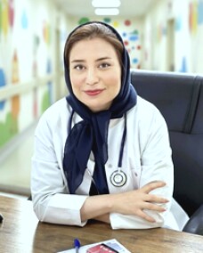 دکتر سودا قادر