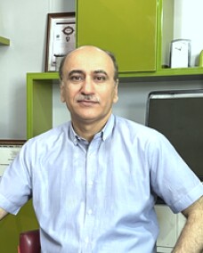 دکتر ماشاالله کریمی