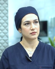 دکتر سپیده مجیری