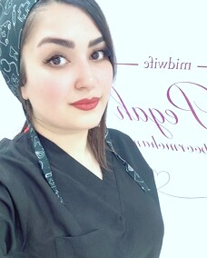 پگاه پورمحمدی