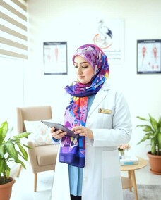 فاطمه عنافجه