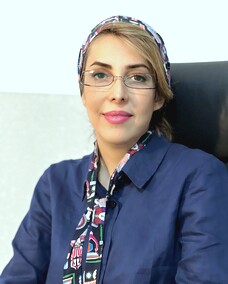 دکتر ریحانه طاهری مهر