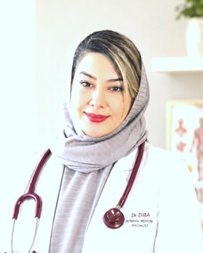 دکتر دیبا منجزی