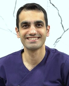 دکتر محمد جواد جباری سندی