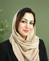  فاطمه خادم الحسینی