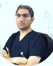 دکتر امین اسماعیلی