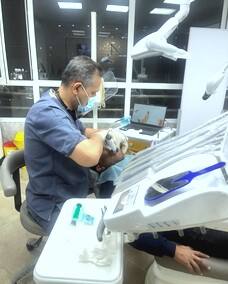 دکتر مصطفی قنبری