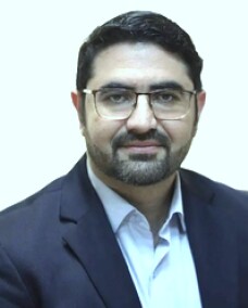 دکتر مصطفی مژدهی فرد
