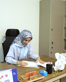 دکتر کوثر بریهی