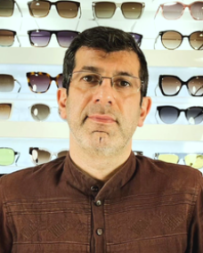 سیدمهدی صالح