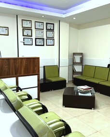 کلینیک روانشناسی هنر آرامش