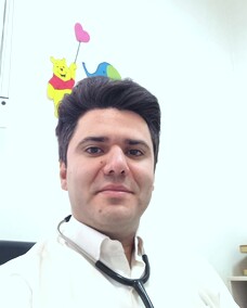 دکتر محمدامین اسماعیلی علیائی