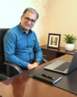 دکتر مهدی امیراحمدی