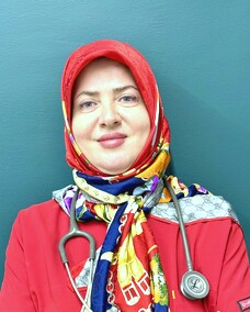 دکتر زینب بیگدلو